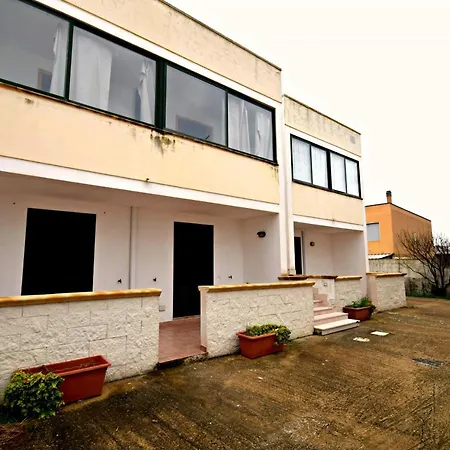 Yourbanflat Eolo B2 Apartmán Melendugno
