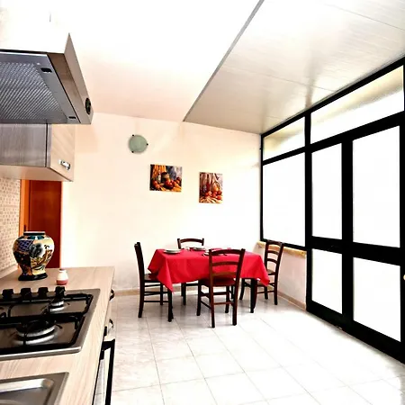 Yourbanflat Eolo B2 Apartmán Melendugno